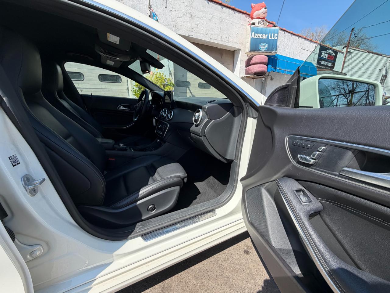 Mercedes-Benz CLA-Class CLA250 4MATIC 2018