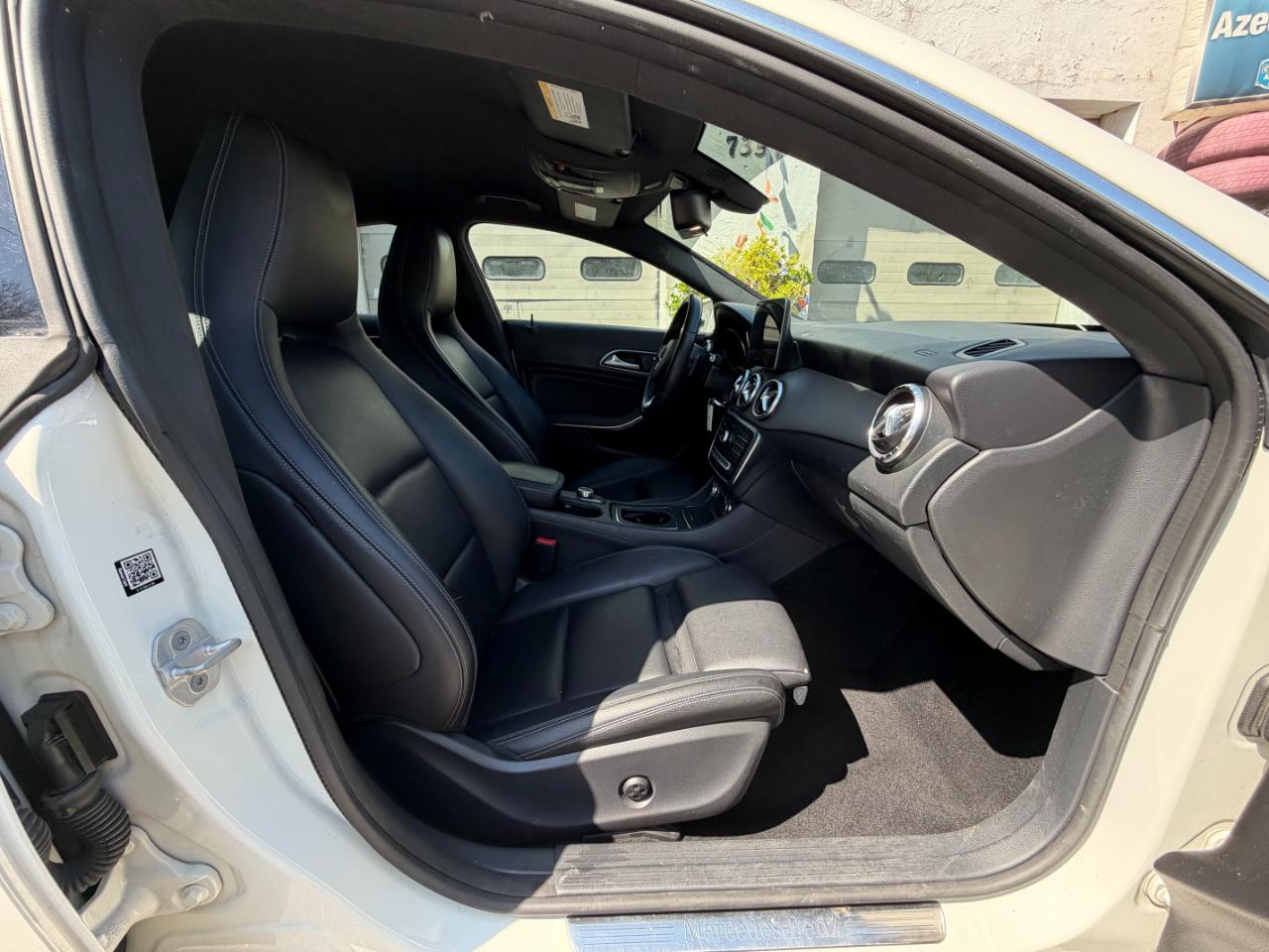 Mercedes-Benz CLA-Class CLA250 4MATIC 2018