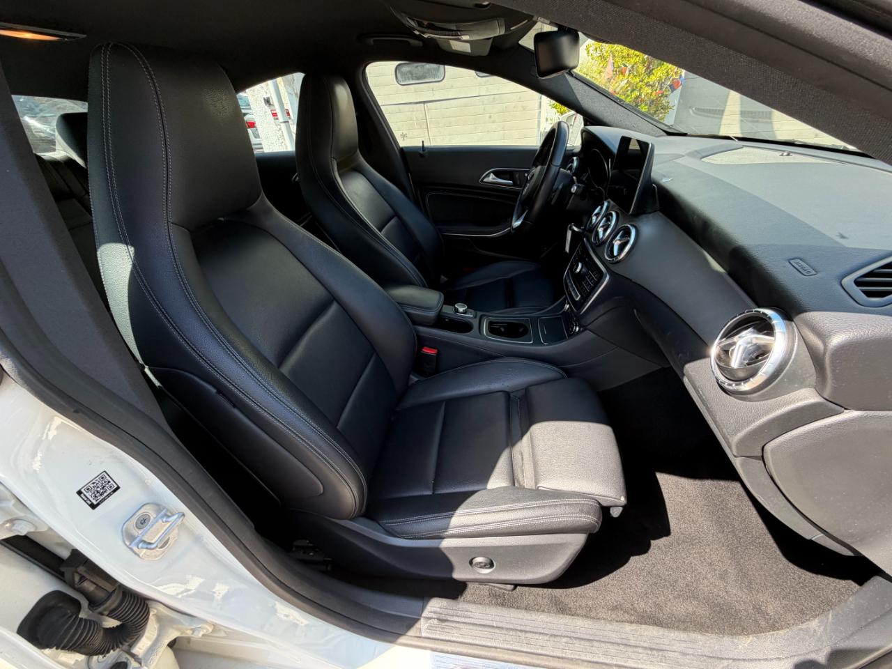 Mercedes-Benz CLA-Class CLA250 4MATIC 2018