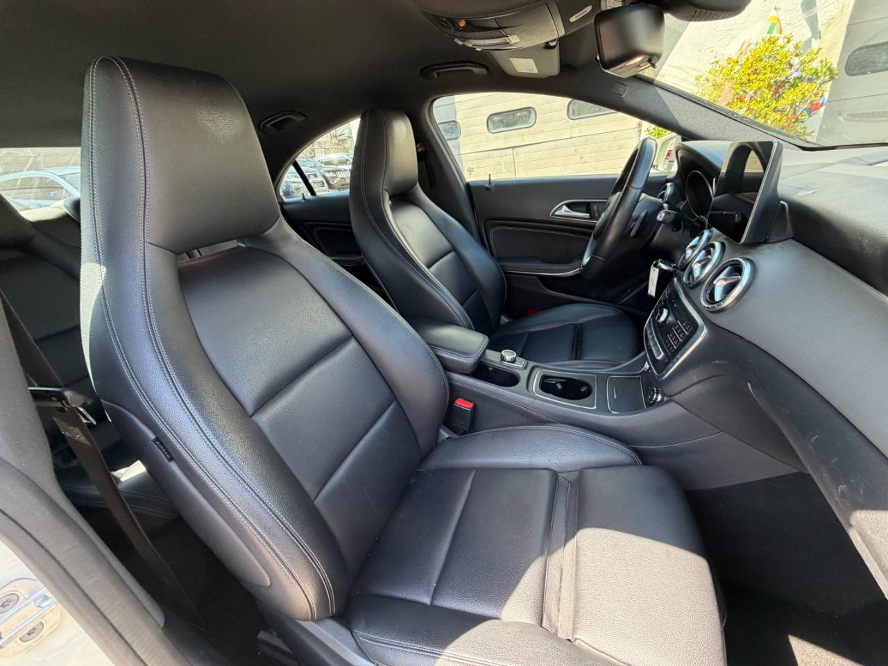 Mercedes-Benz CLA-Class CLA250 4MATIC 2018