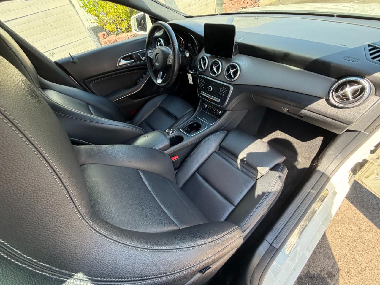 Mercedes-Benz CLA-Class CLA250 4MATIC 2018