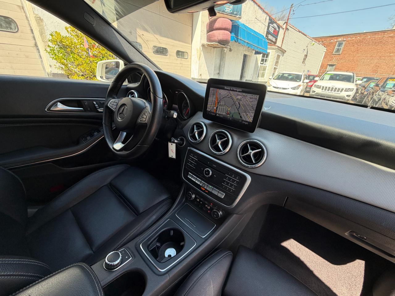 Mercedes-Benz CLA-Class CLA250 4MATIC 2018