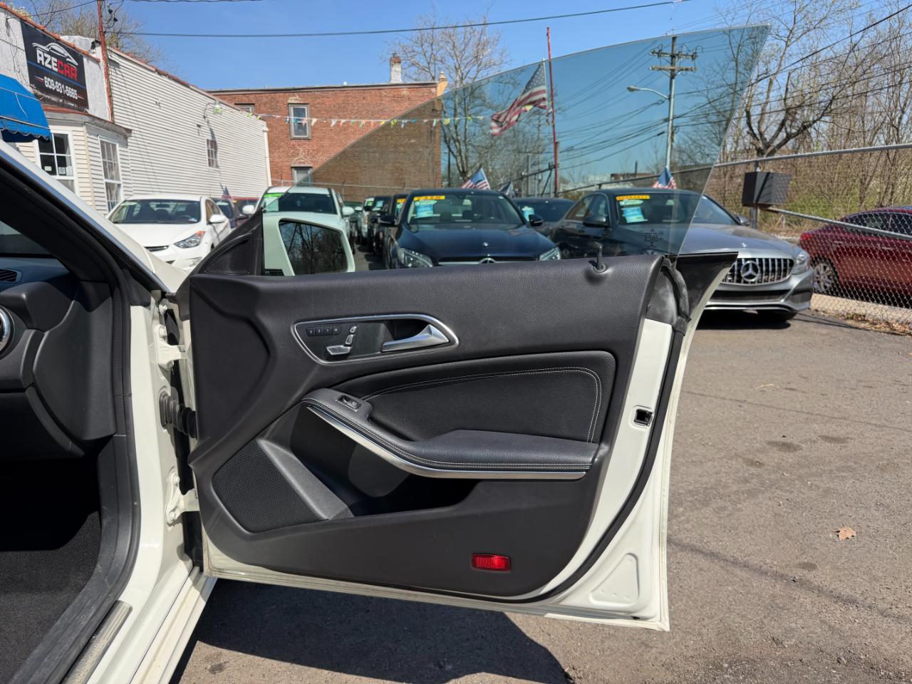 Mercedes-Benz CLA-Class CLA250 4MATIC 2018