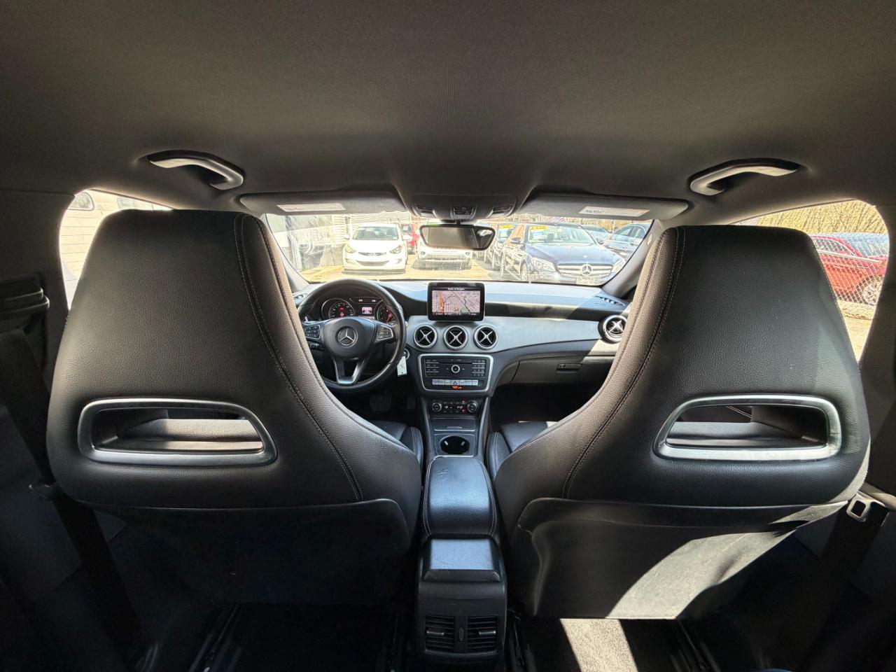 Mercedes-Benz CLA-Class CLA250 4MATIC 2018