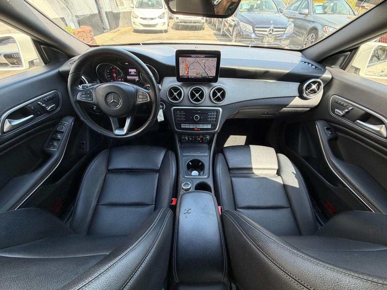 Mercedes-Benz CLA-Class CLA250 4MATIC 2018