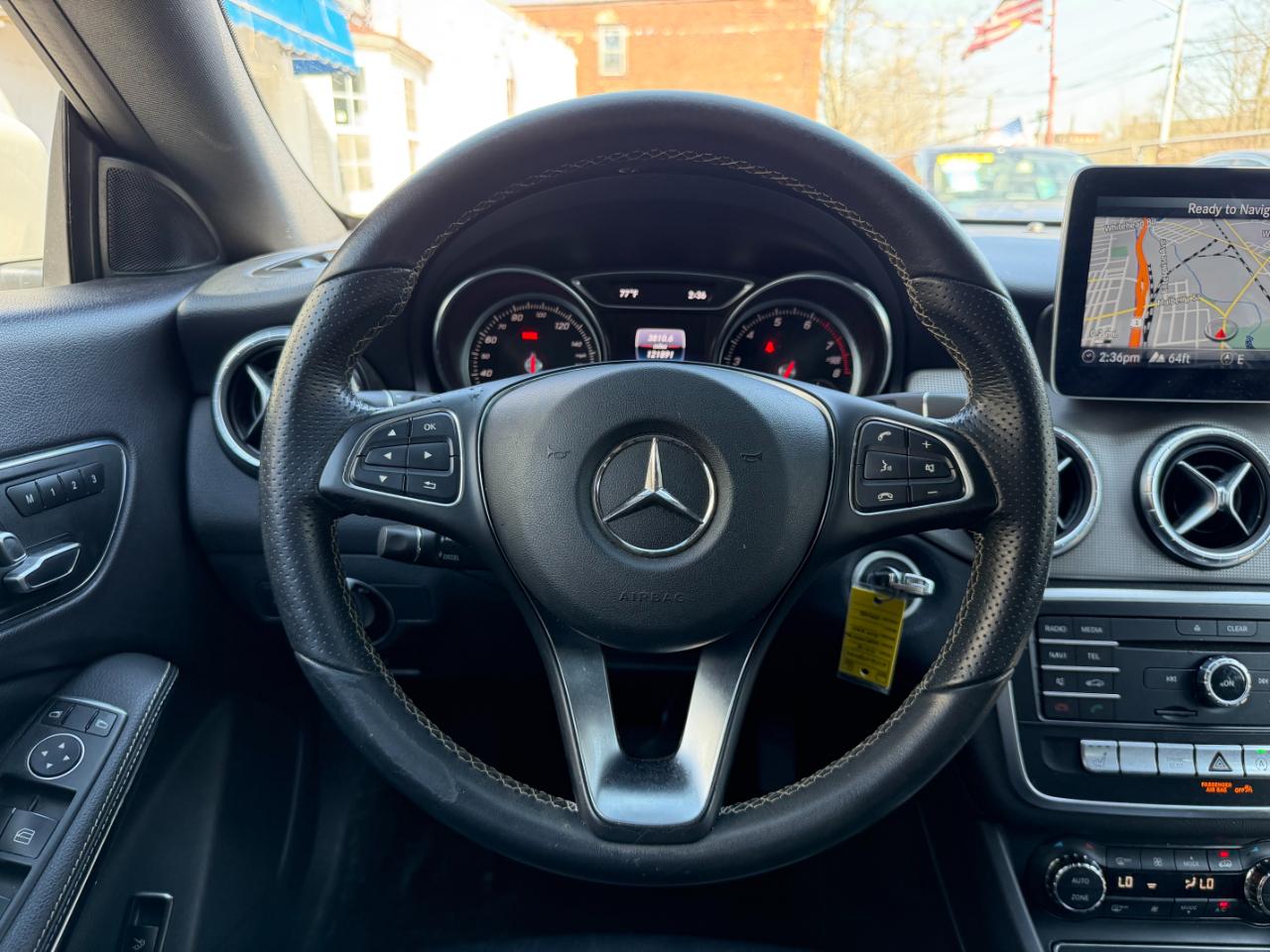 Mercedes-Benz CLA-Class CLA250 4MATIC 2018