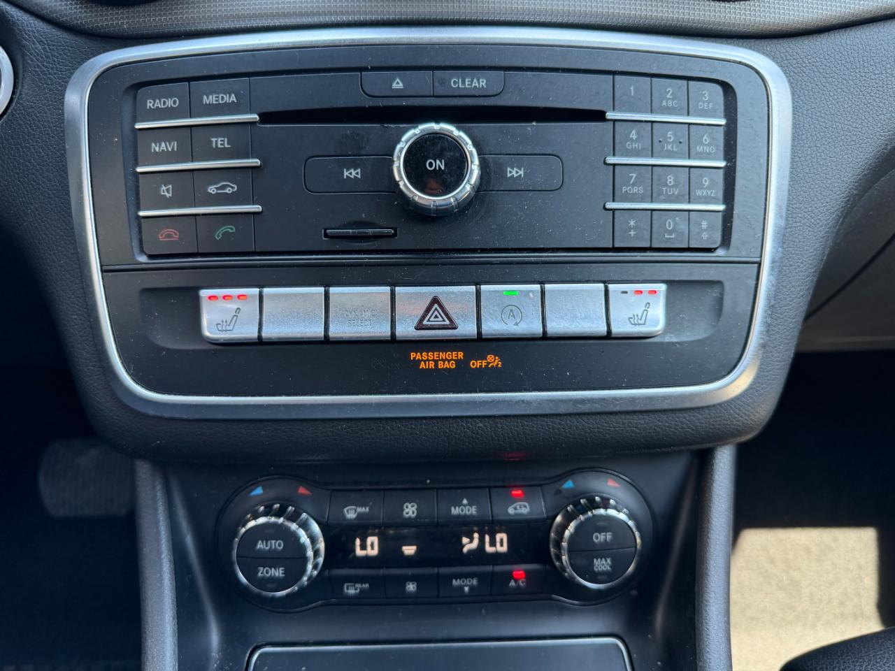 Mercedes-Benz CLA-Class CLA250 4MATIC 2018