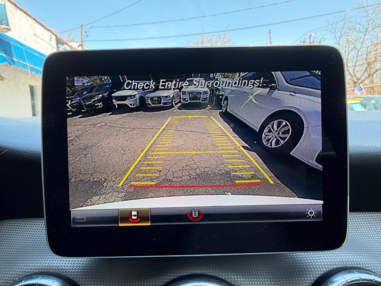 Mercedes-Benz CLA-Class CLA250 4MATIC 2018