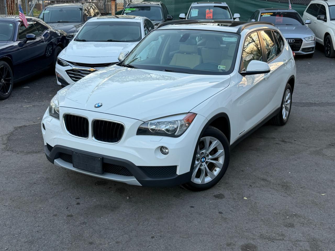 BMW X1 xDrive28i 2014