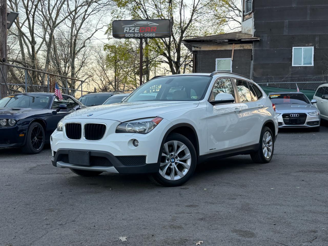 BMW X1 xDrive28i 2014