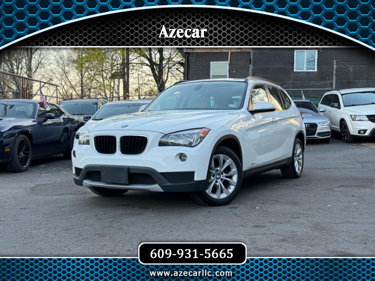 BMW X1 xDrive28i 2014
