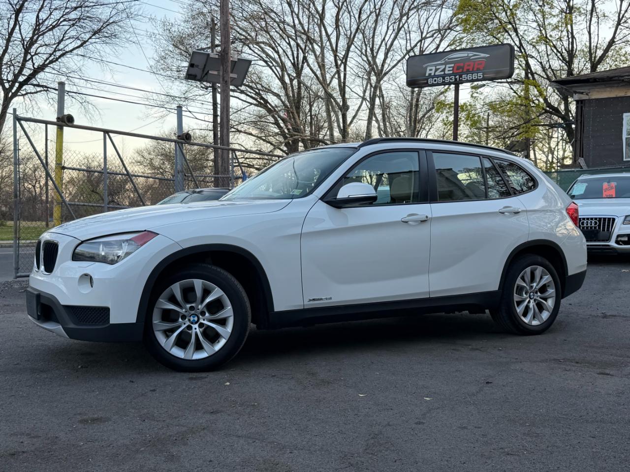 BMW X1 xDrive28i 2014