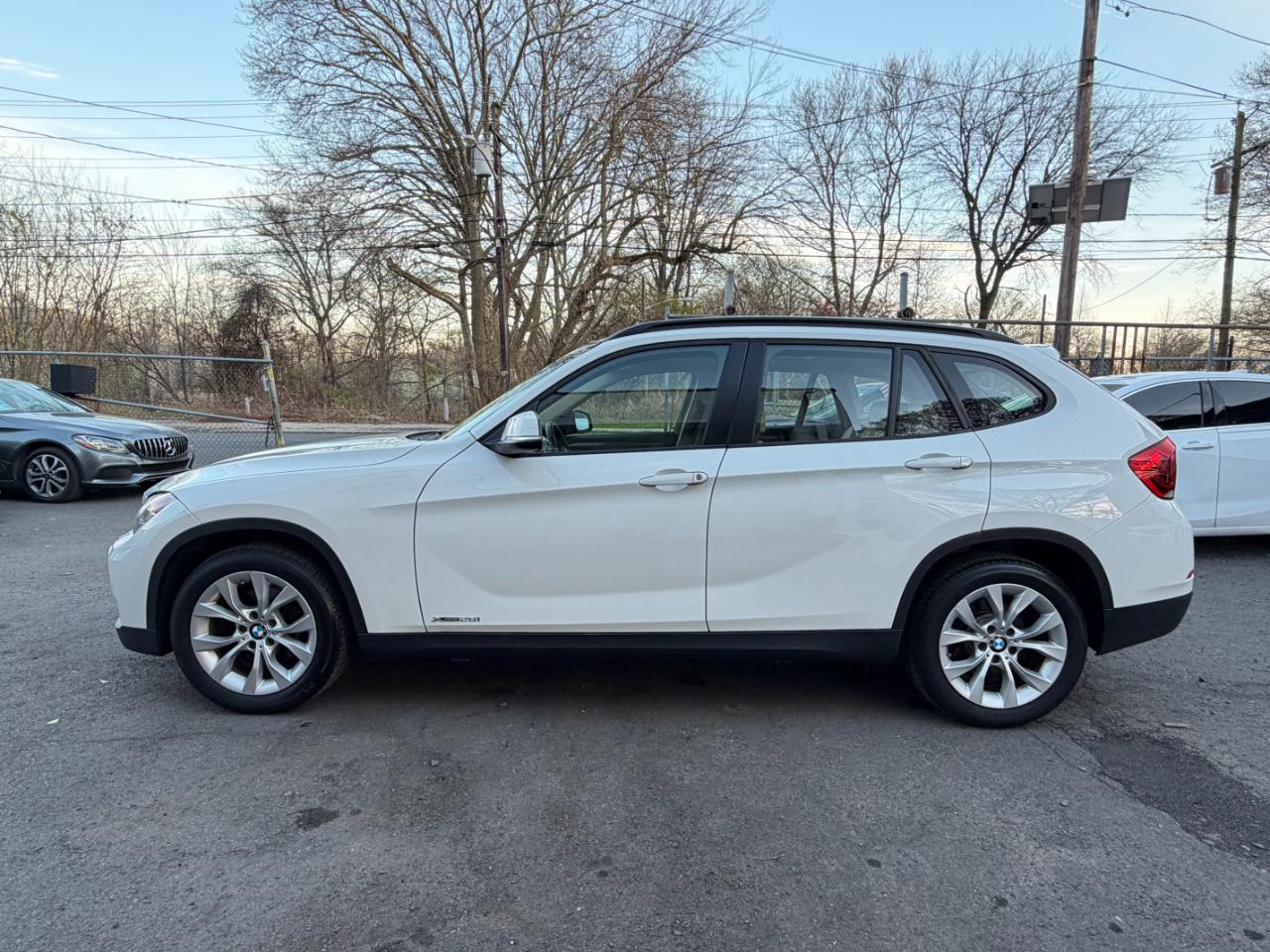 BMW X1 xDrive28i 2014