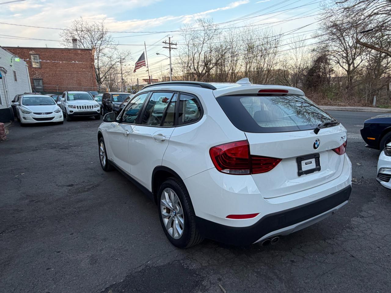 BMW X1 xDrive28i 2014