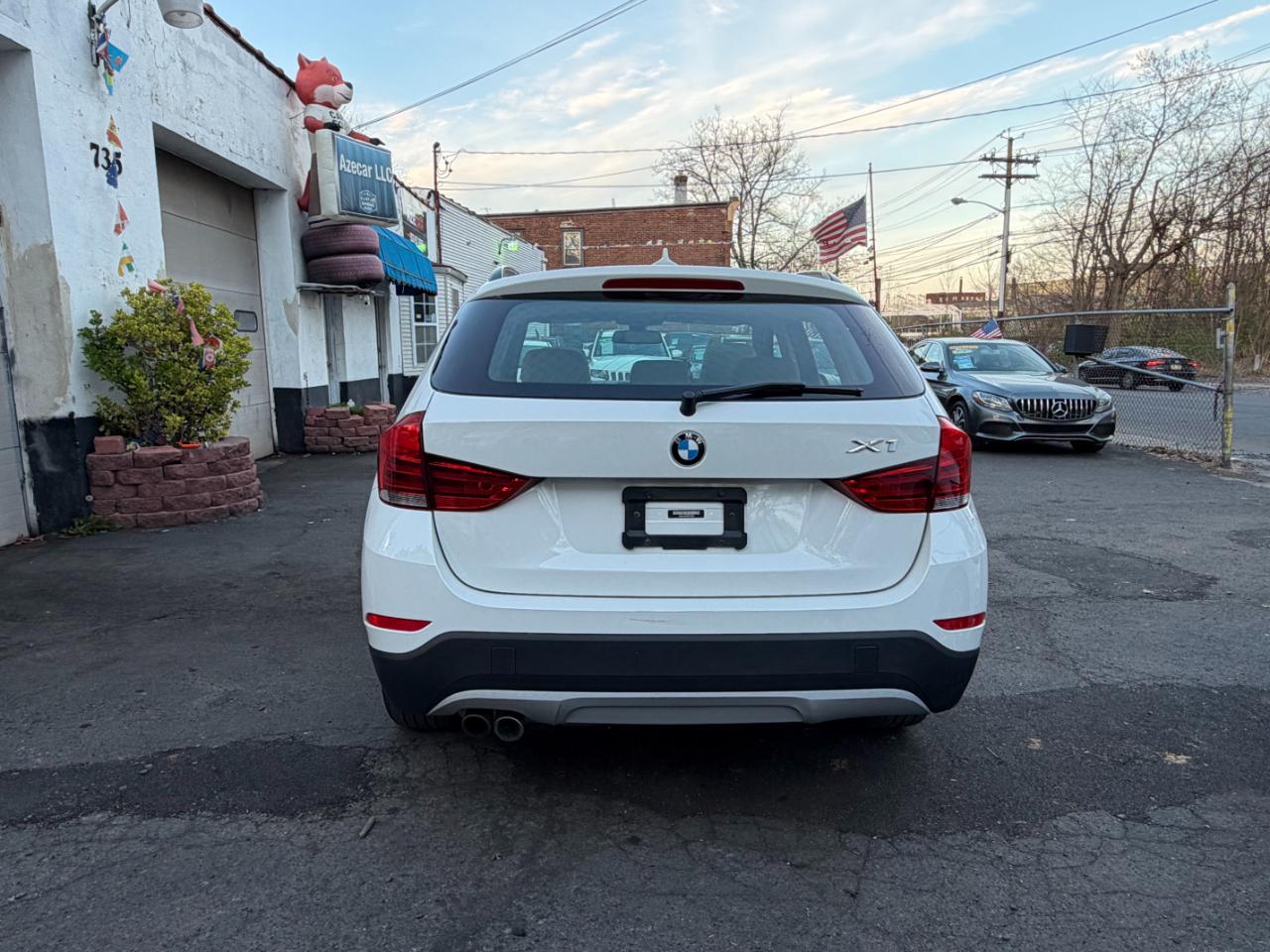 BMW X1 xDrive28i 2014