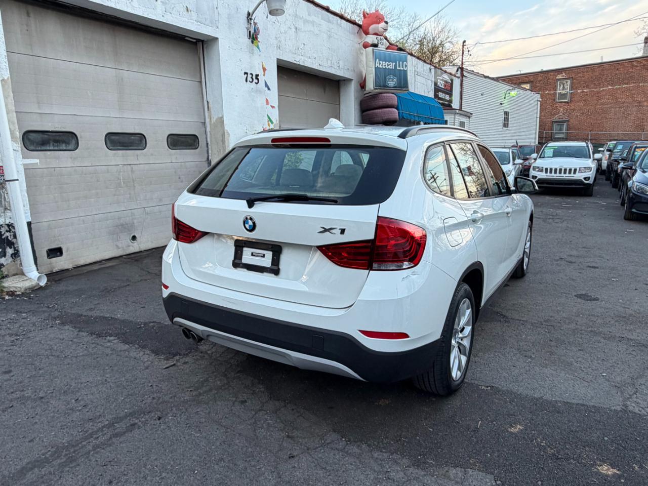 BMW X1 xDrive28i 2014