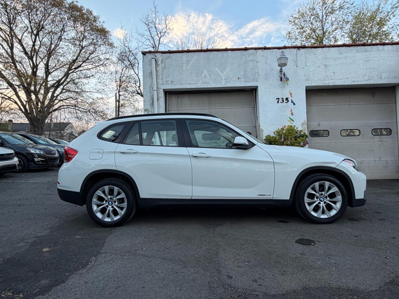 BMW X1 xDrive28i 2014
