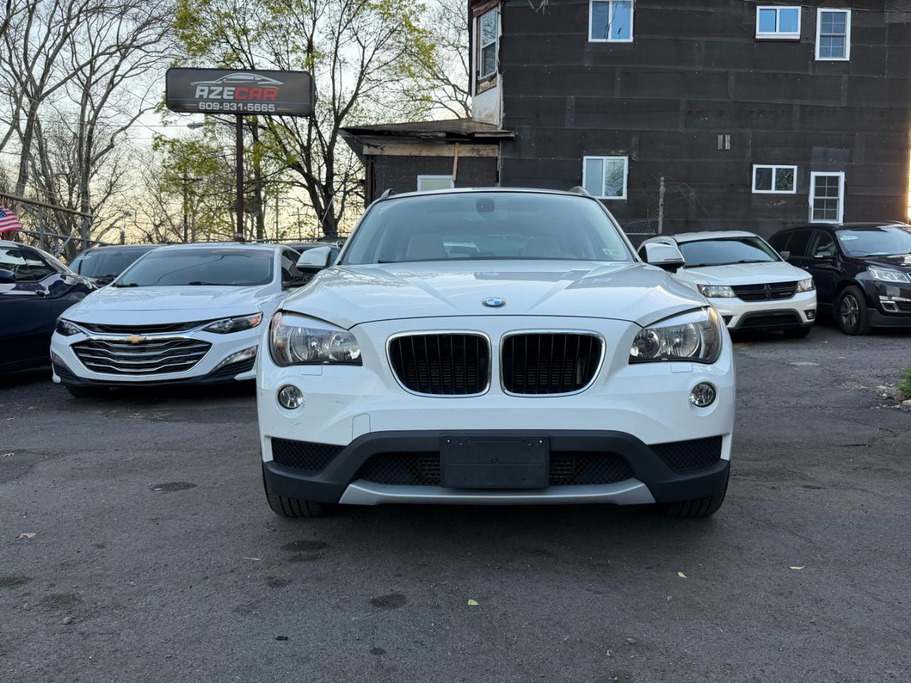BMW X1 xDrive28i 2014