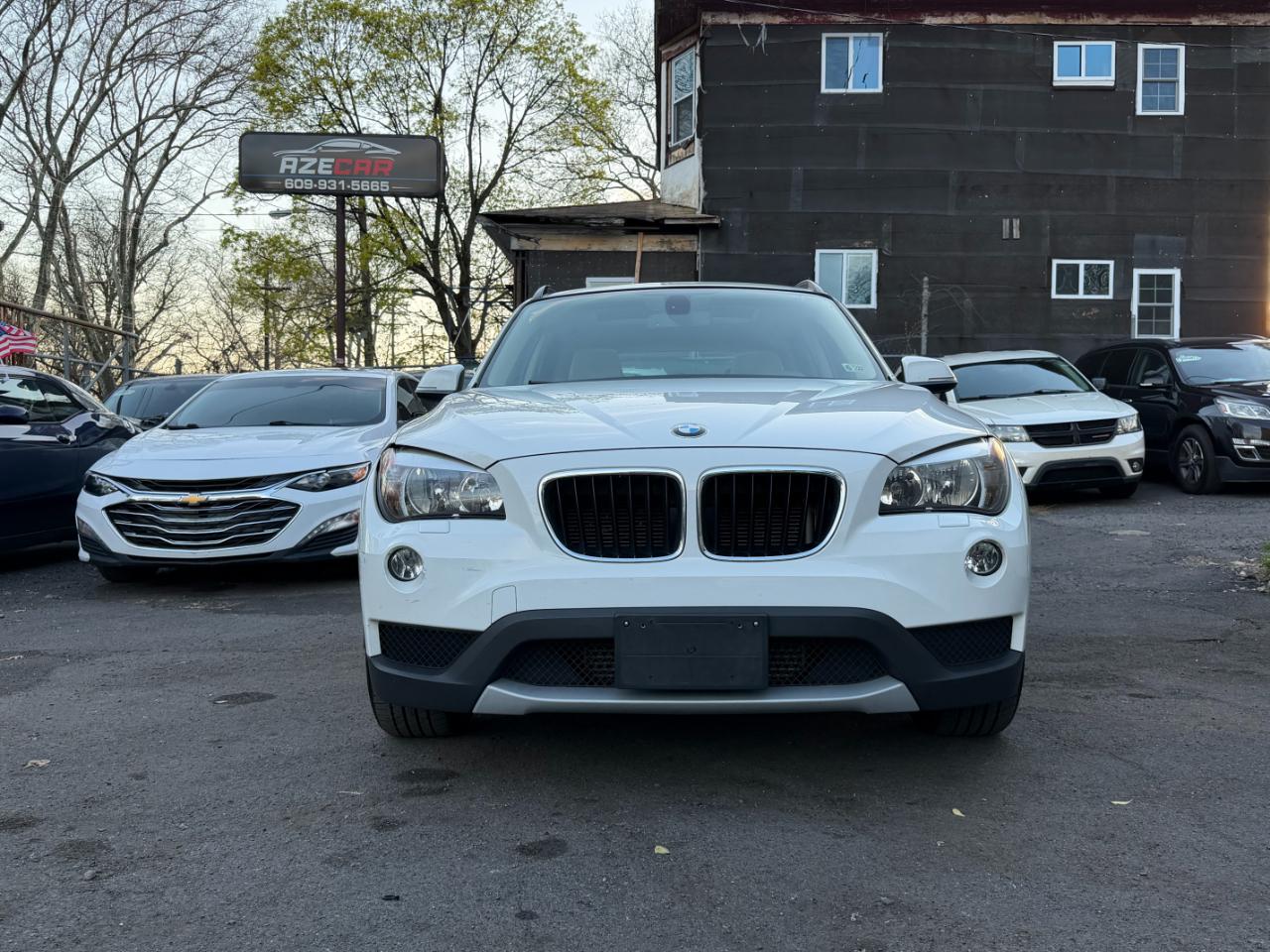 BMW X1 xDrive28i 2014
