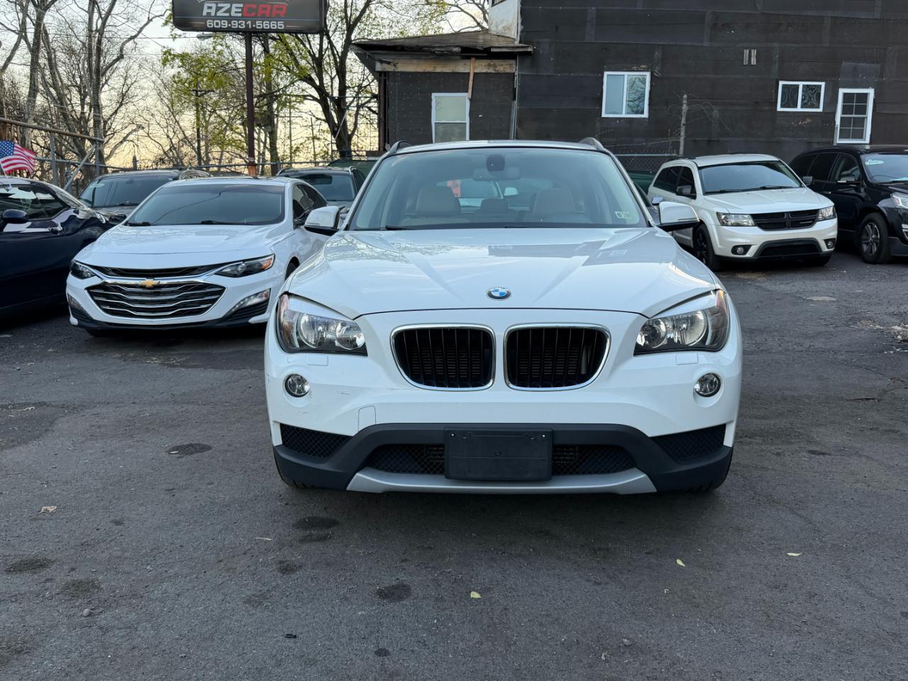 BMW X1 xDrive28i 2014