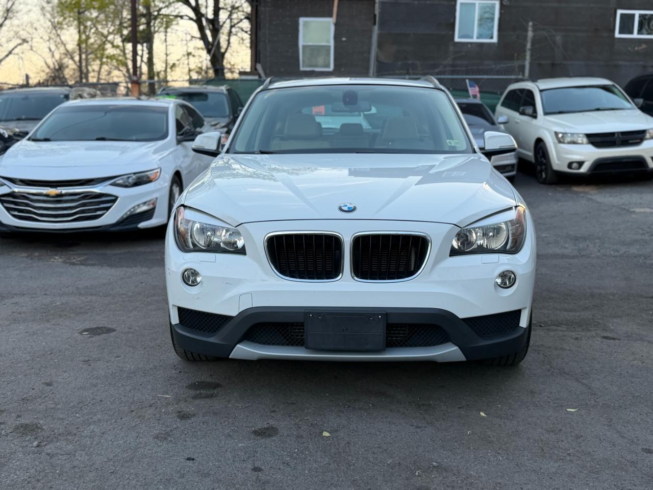 BMW X1 xDrive28i 2014