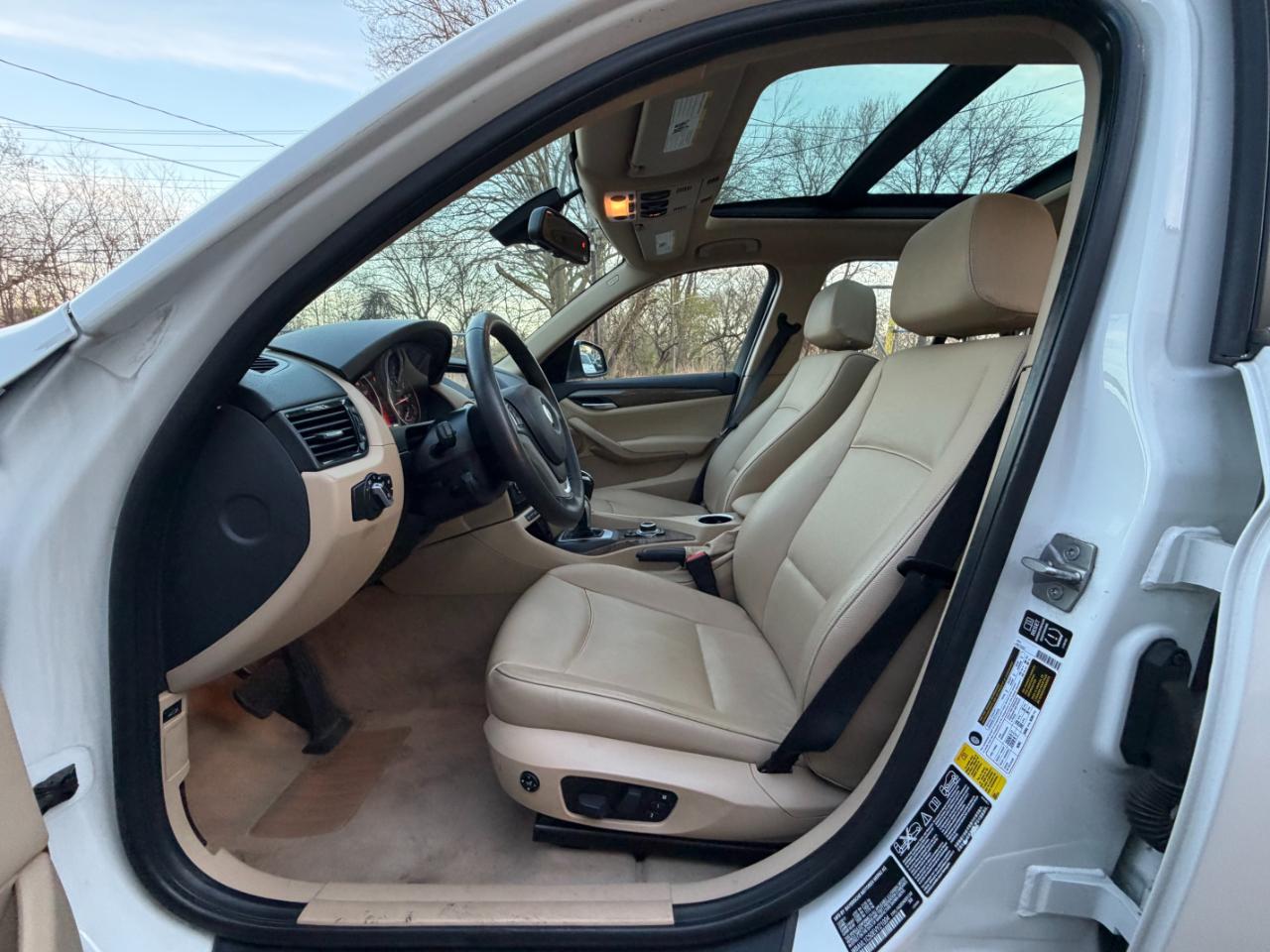 BMW X1 xDrive28i 2014