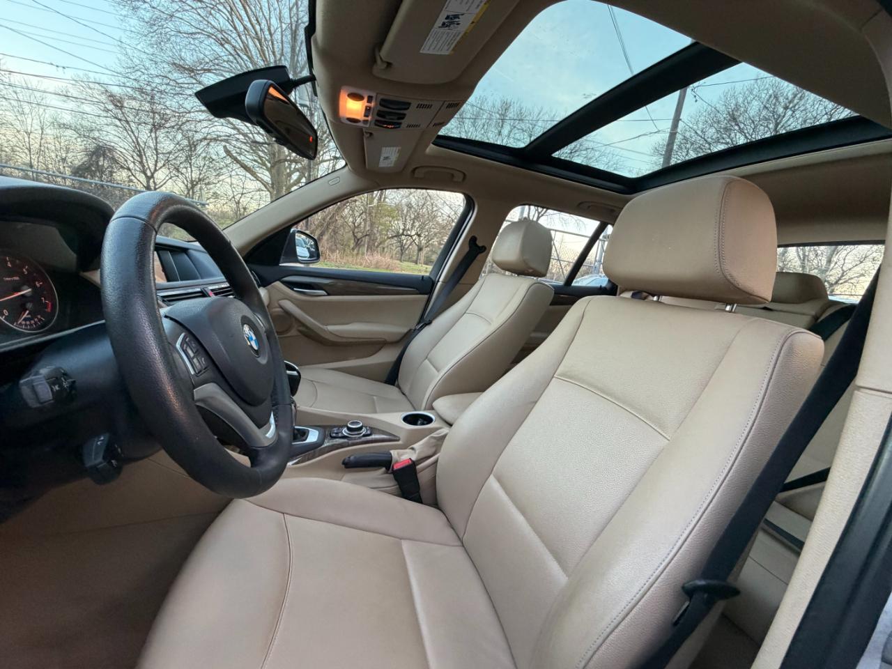 BMW X1 xDrive28i 2014