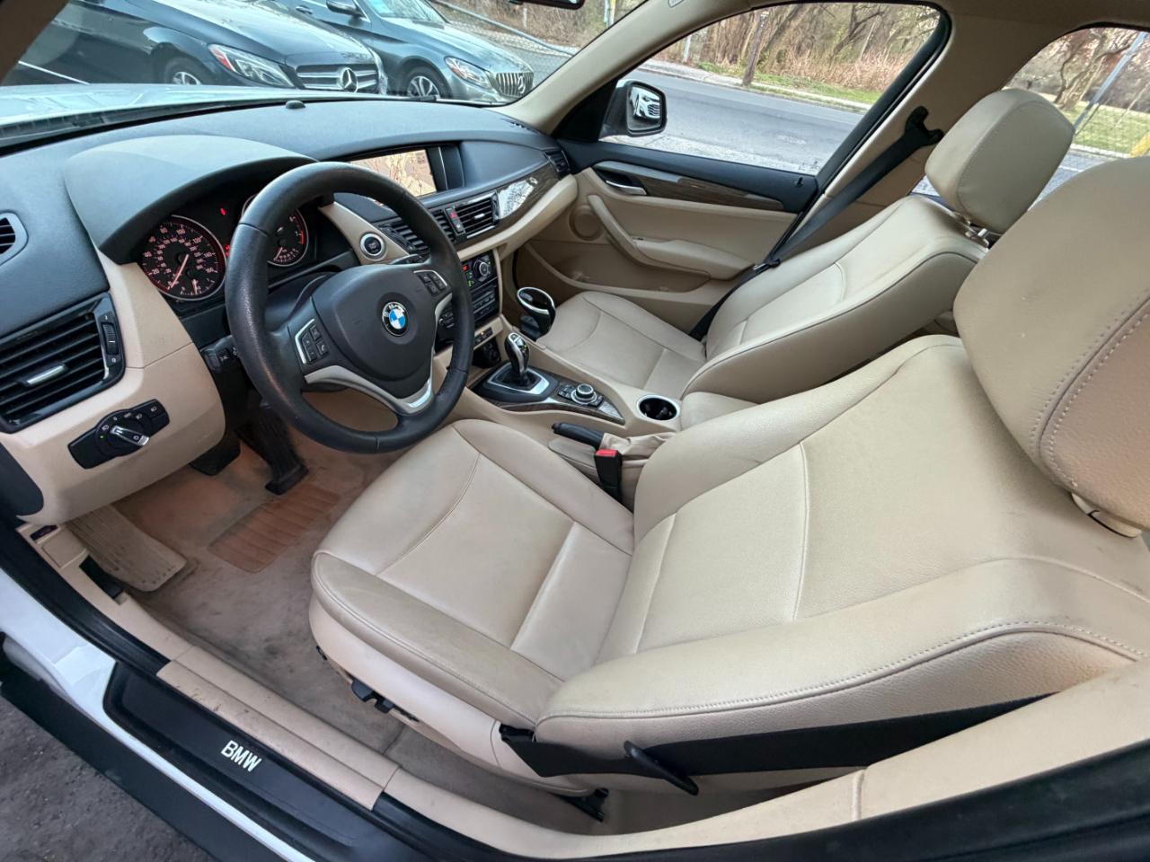 BMW X1 xDrive28i 2014