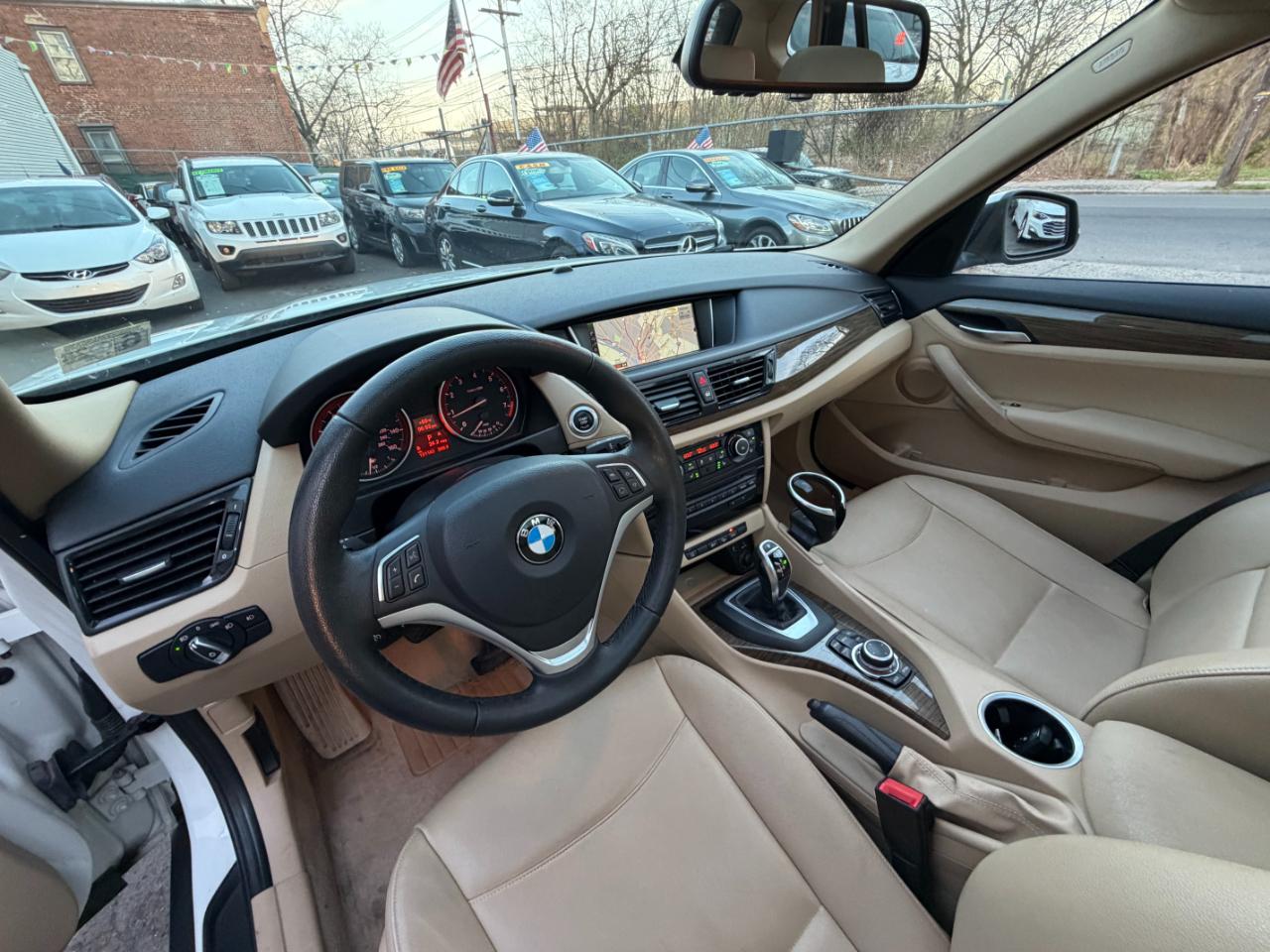 BMW X1 xDrive28i 2014