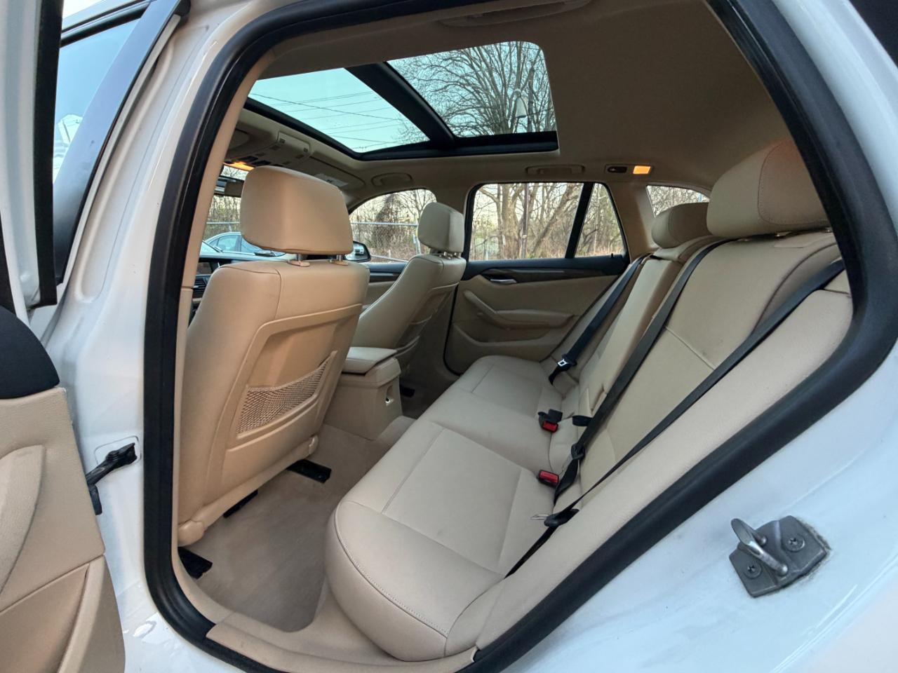 BMW X1 xDrive28i 2014