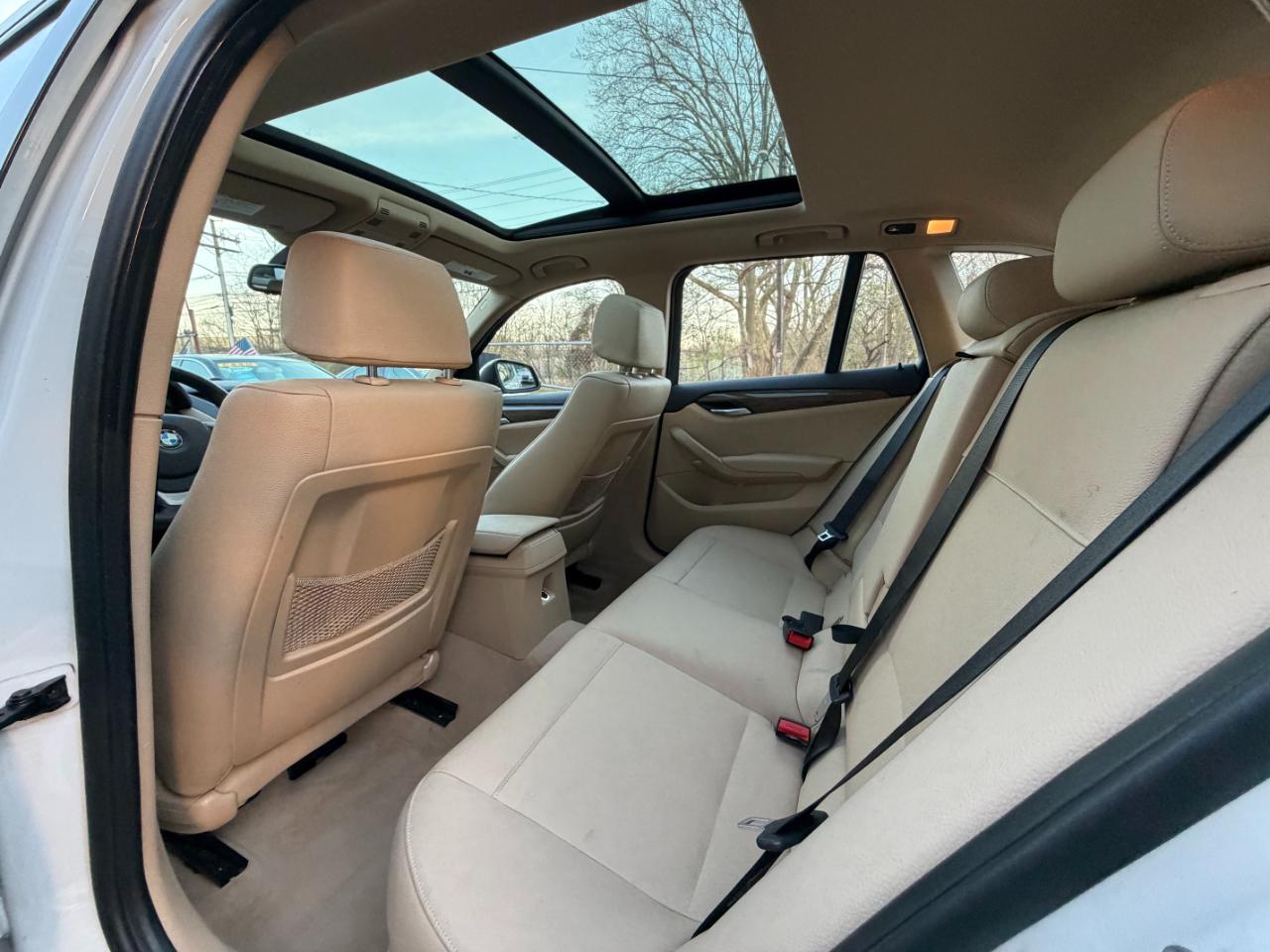 BMW X1 xDrive28i 2014