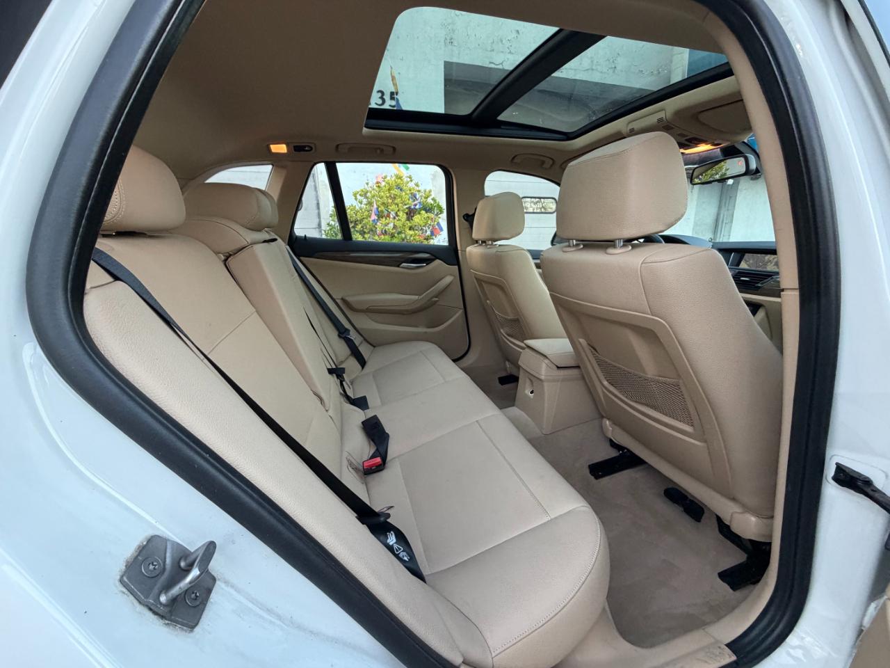 BMW X1 xDrive28i 2014