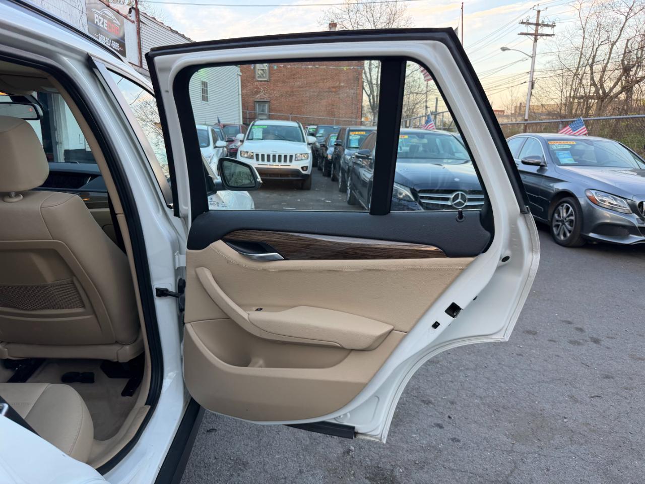 BMW X1 xDrive28i 2014