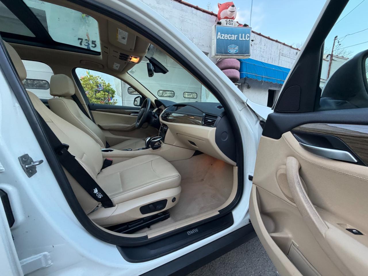 BMW X1 xDrive28i 2014