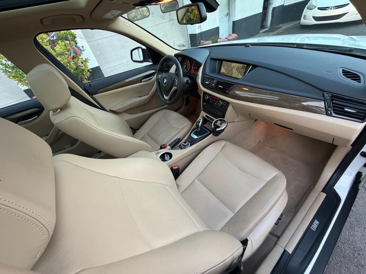 BMW X1 xDrive28i 2014