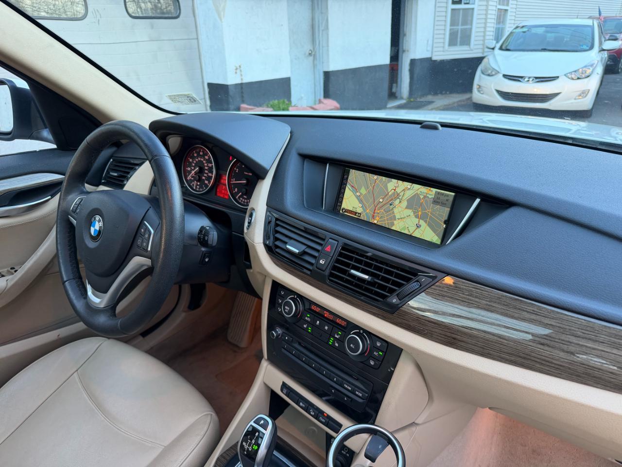 BMW X1 xDrive28i 2014