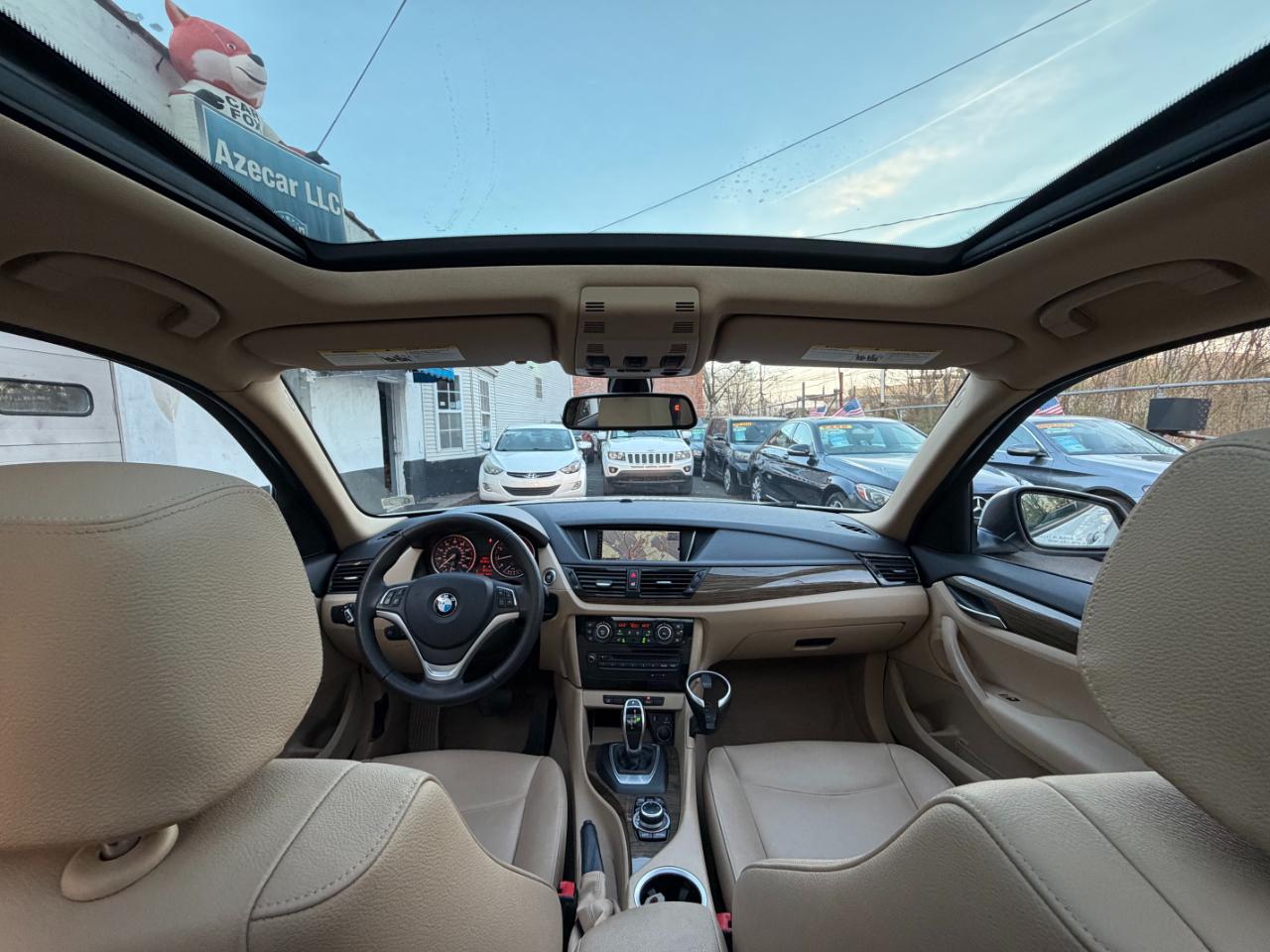 BMW X1 xDrive28i 2014