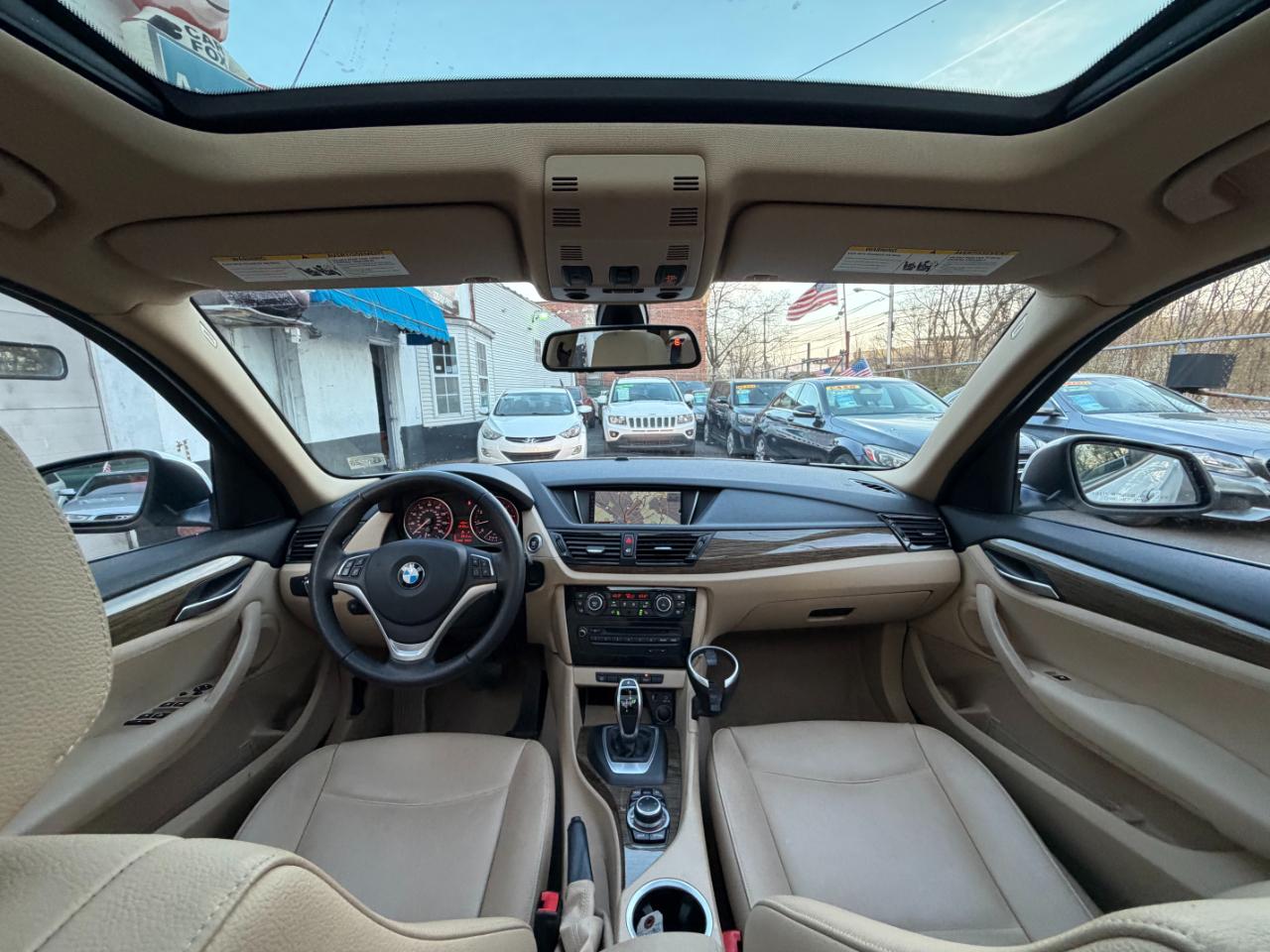 BMW X1 xDrive28i 2014