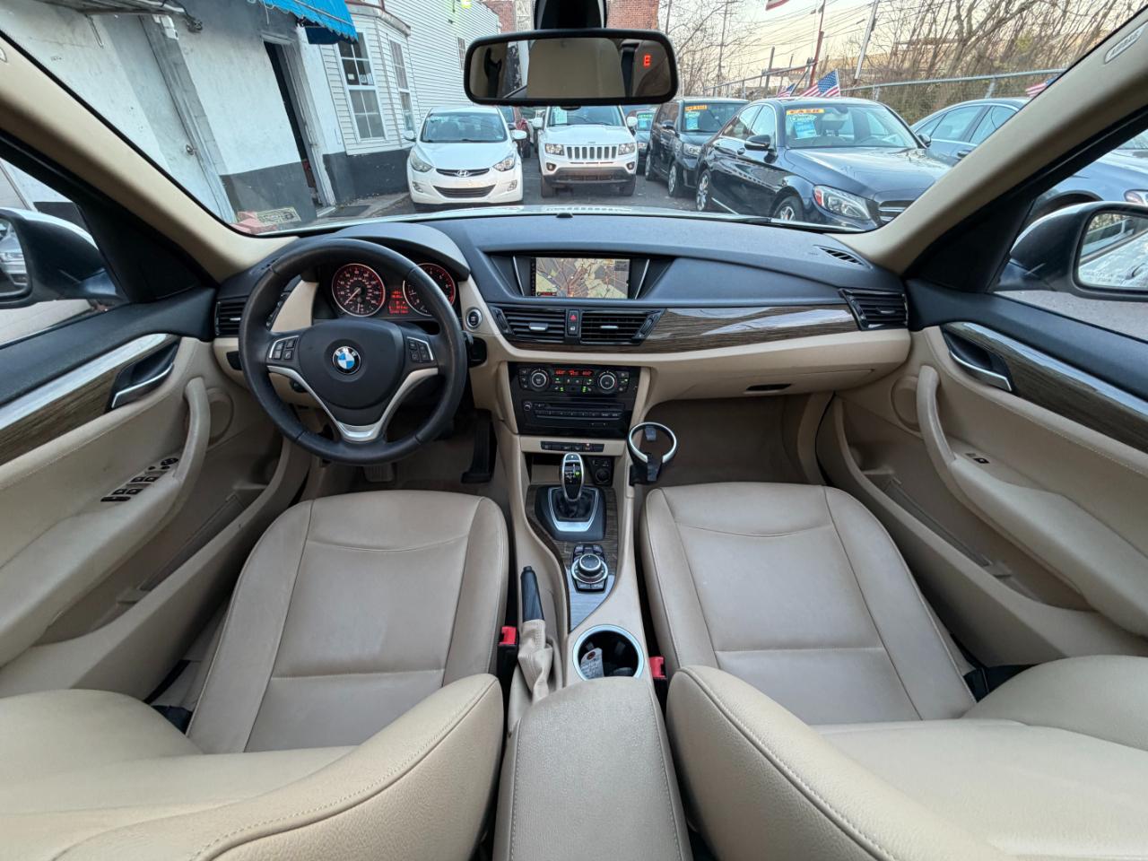 BMW X1 xDrive28i 2014