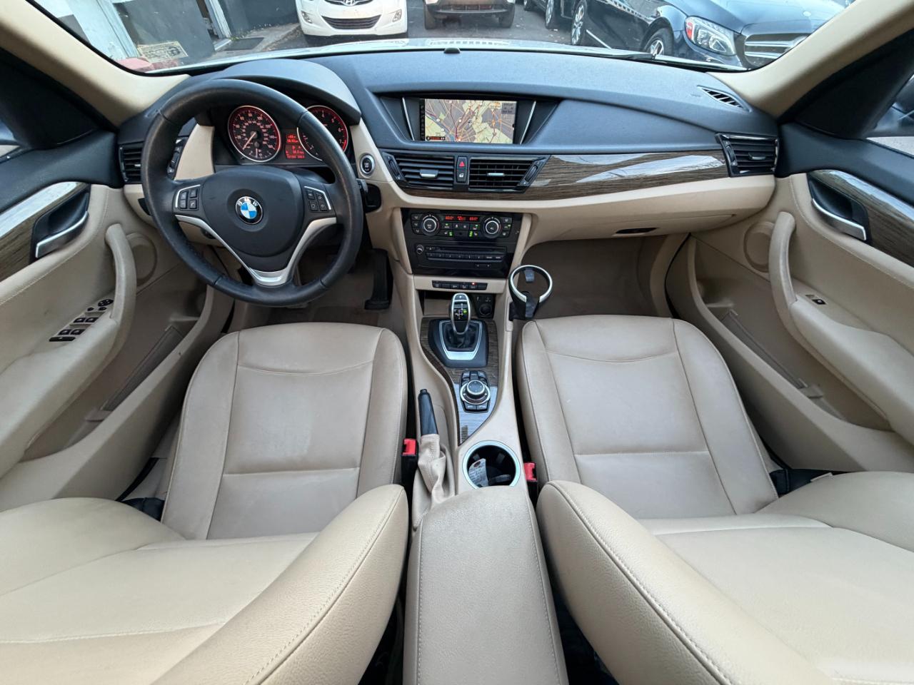 BMW X1 xDrive28i 2014