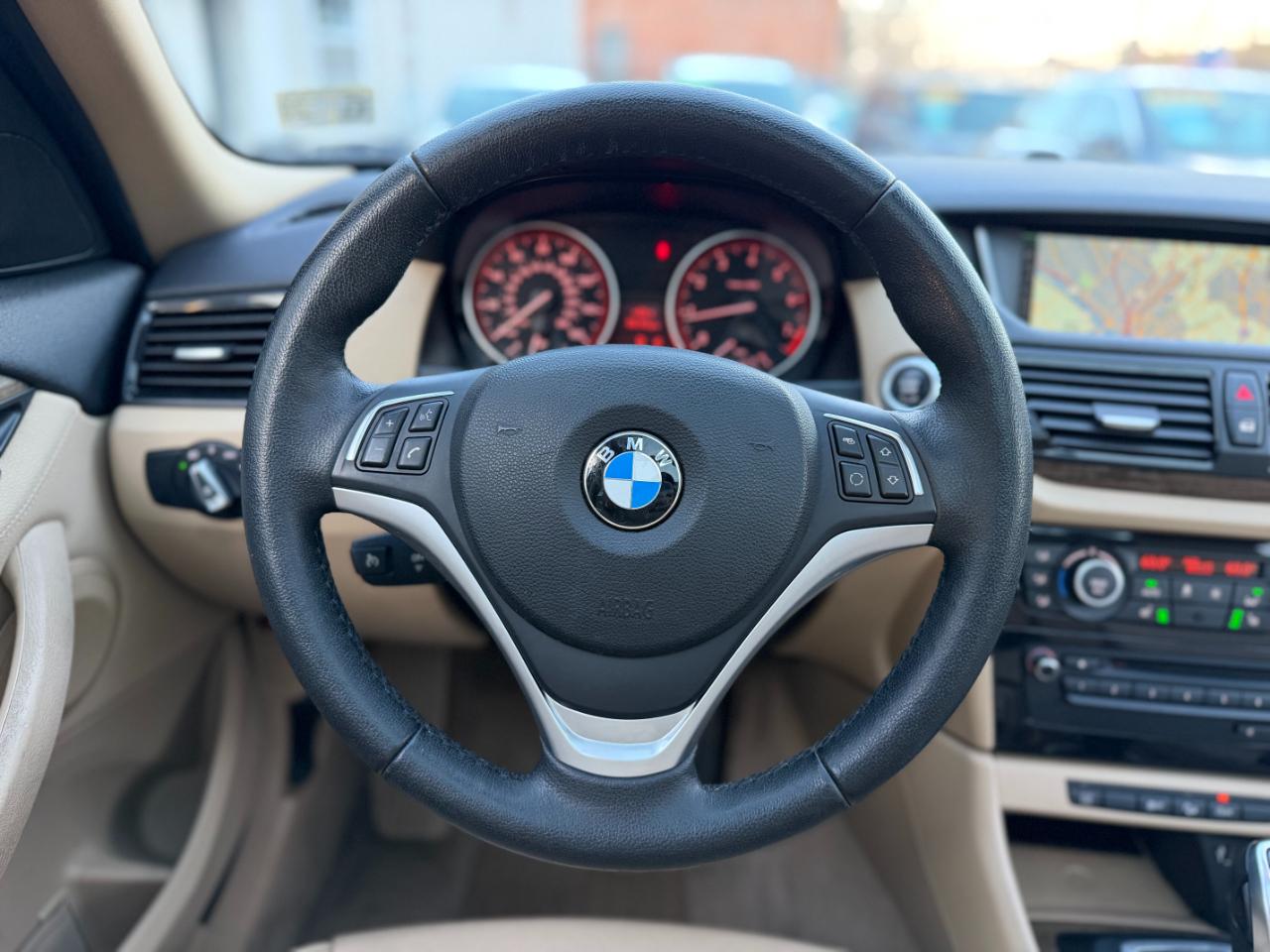 BMW X1 xDrive28i 2014