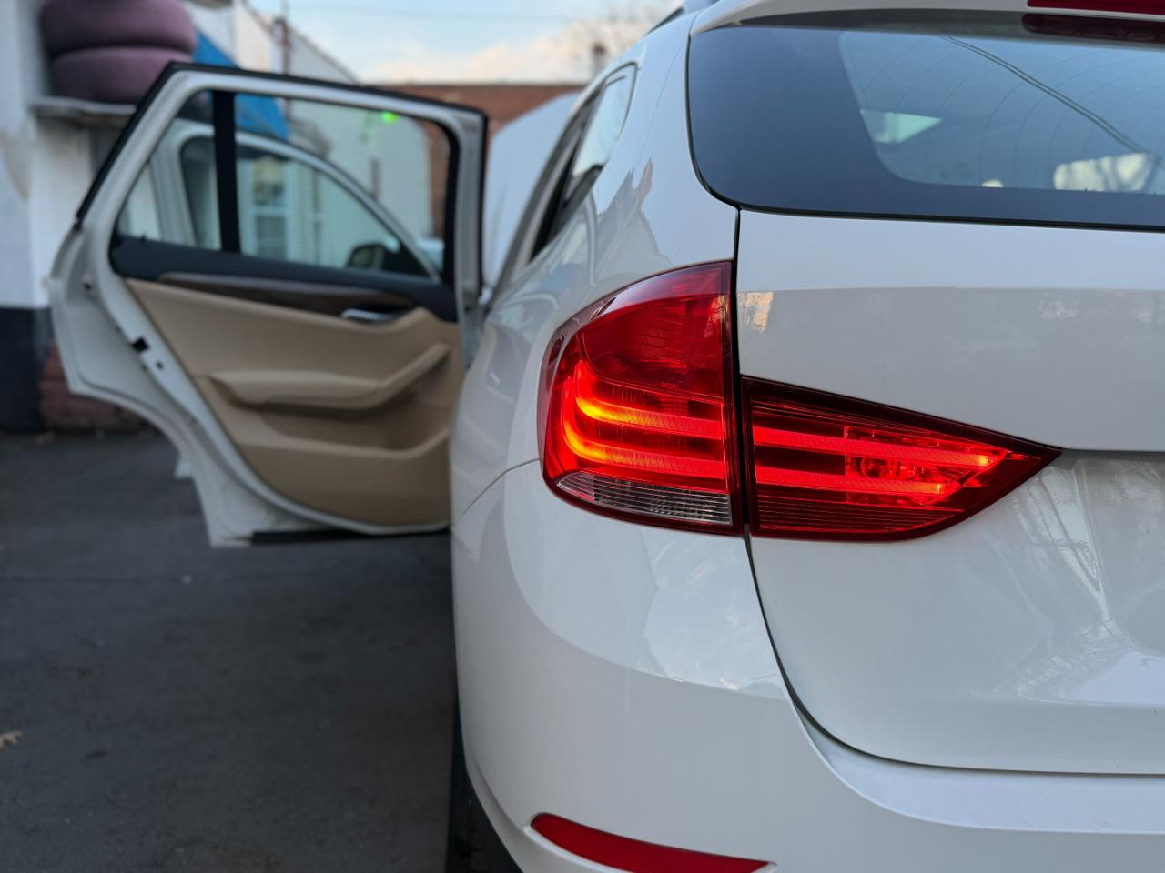 BMW X1 xDrive28i 2014