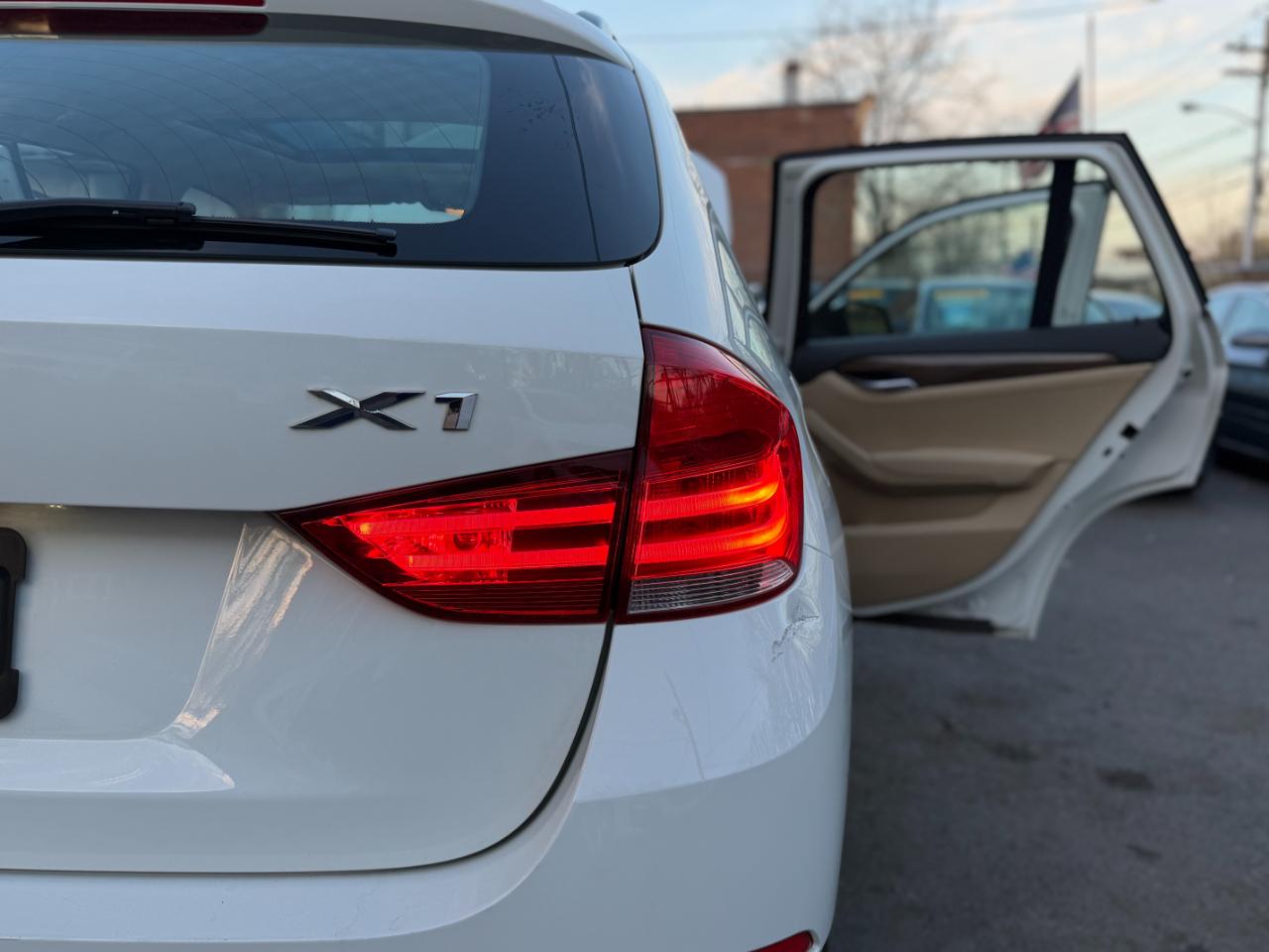 BMW X1 xDrive28i 2014