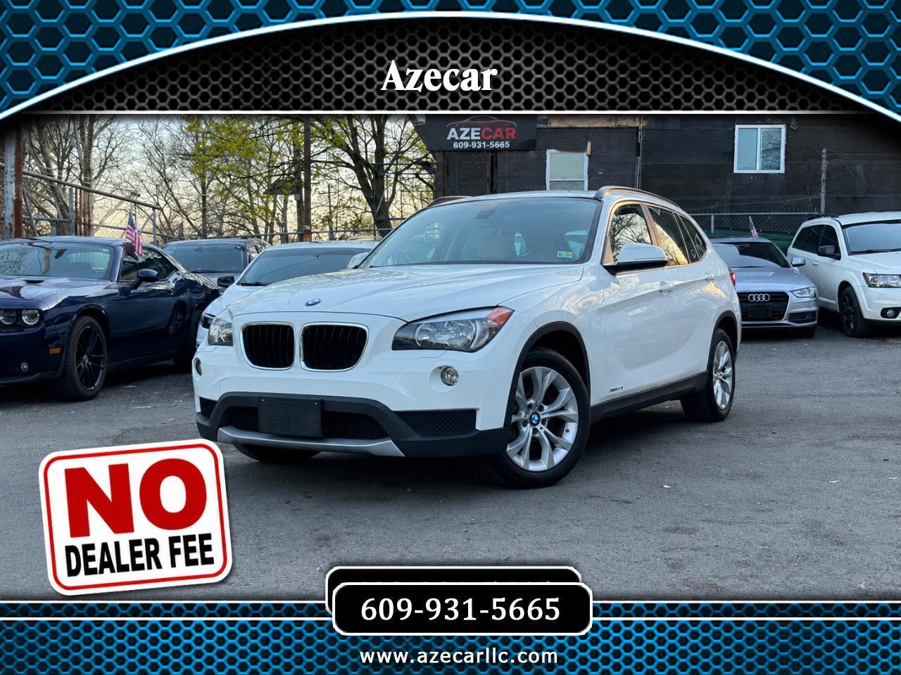 2014 BMW X1 xDrive28i's photo
