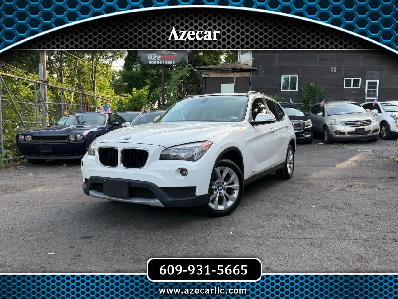 2014 BMW X1 xDrive28i