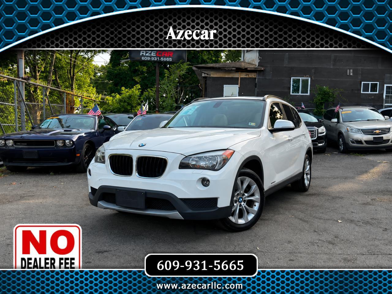 2014 BMW X1 xDrive28i