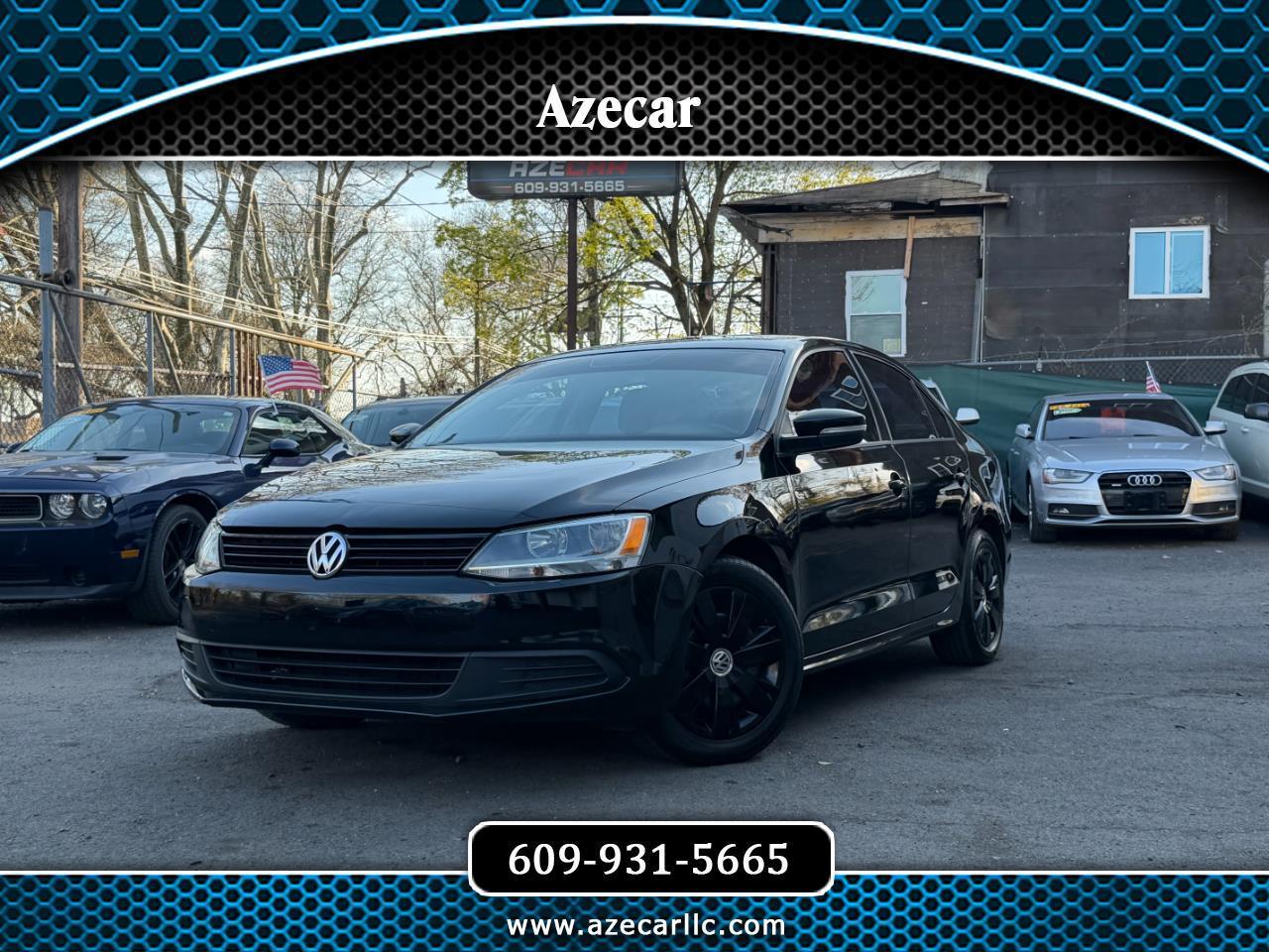 Volkswagen Jetta SE 2014