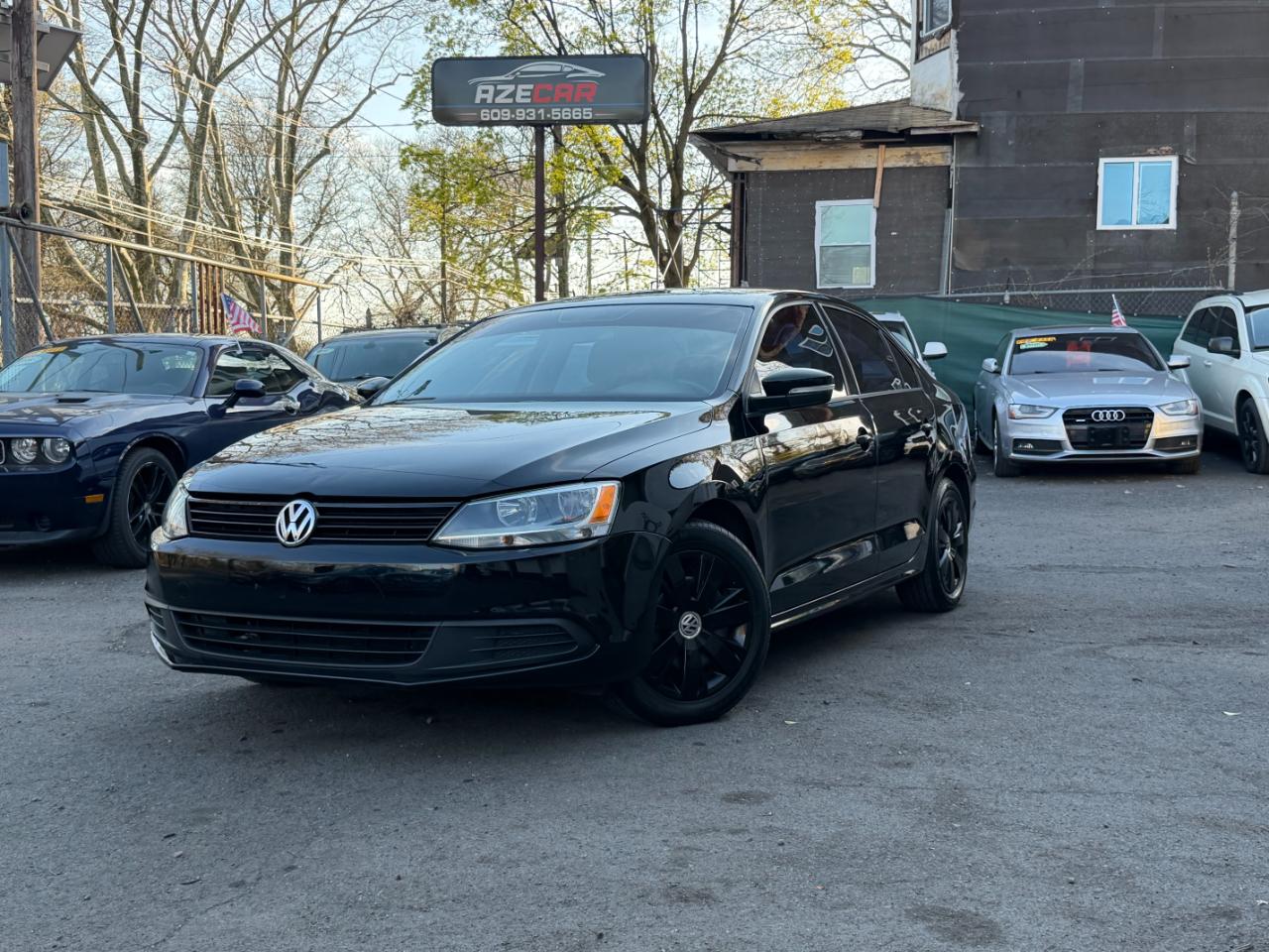 Volkswagen Jetta SE 2014