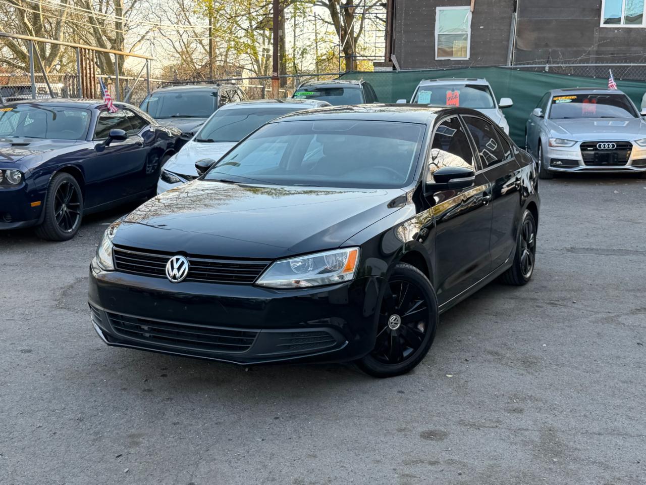 Volkswagen Jetta SE 2014