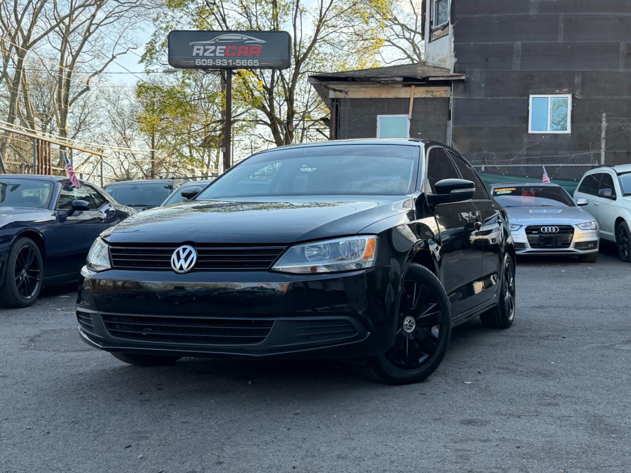 Volkswagen Jetta SE 2014